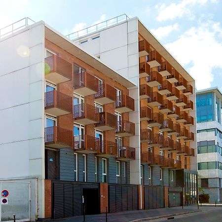 Sejours & Affaires Paris Ivry Aparthotel Luaran gambar