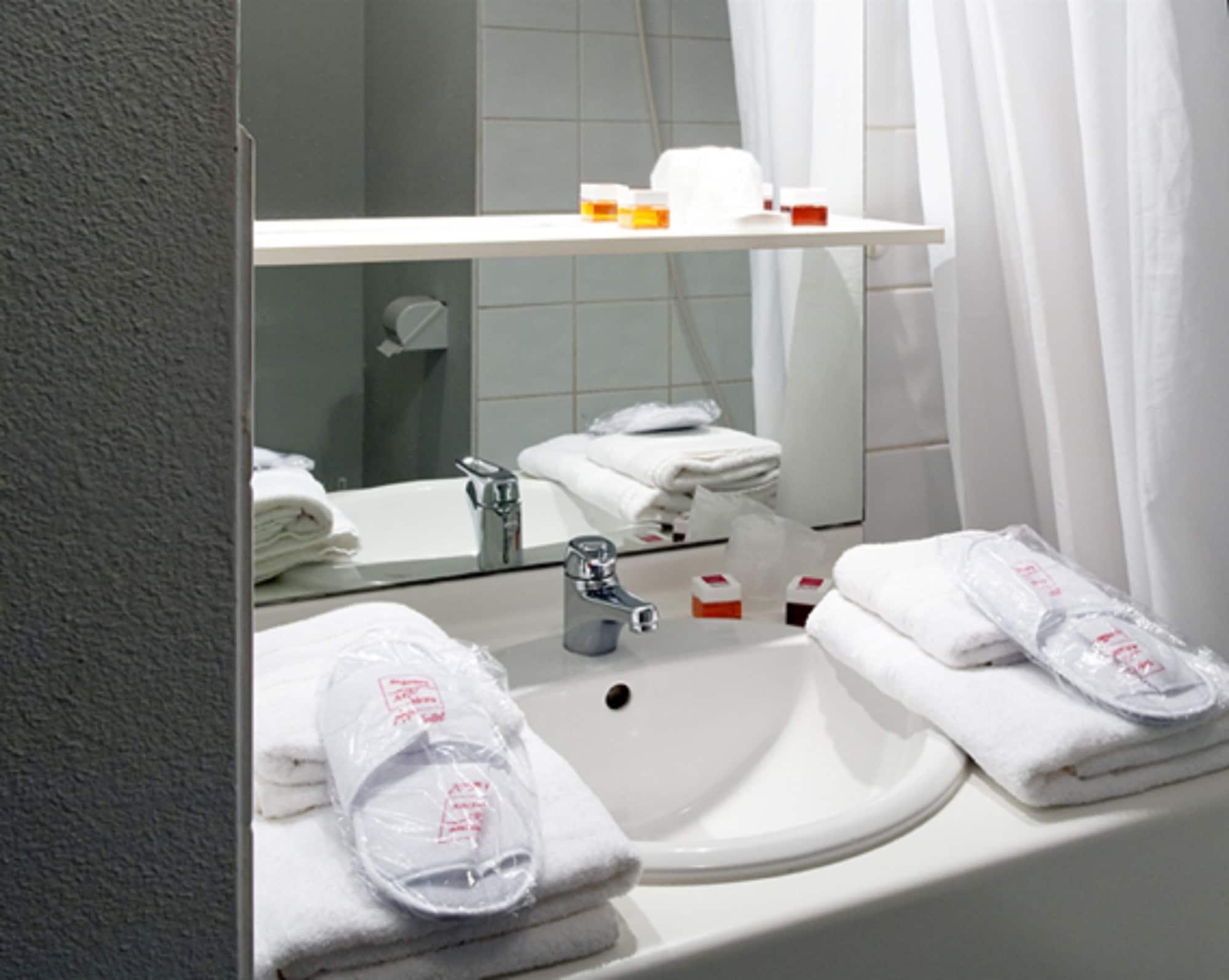 Sejours & Affaires Paris Ivry Aparthotel Luaran gambar