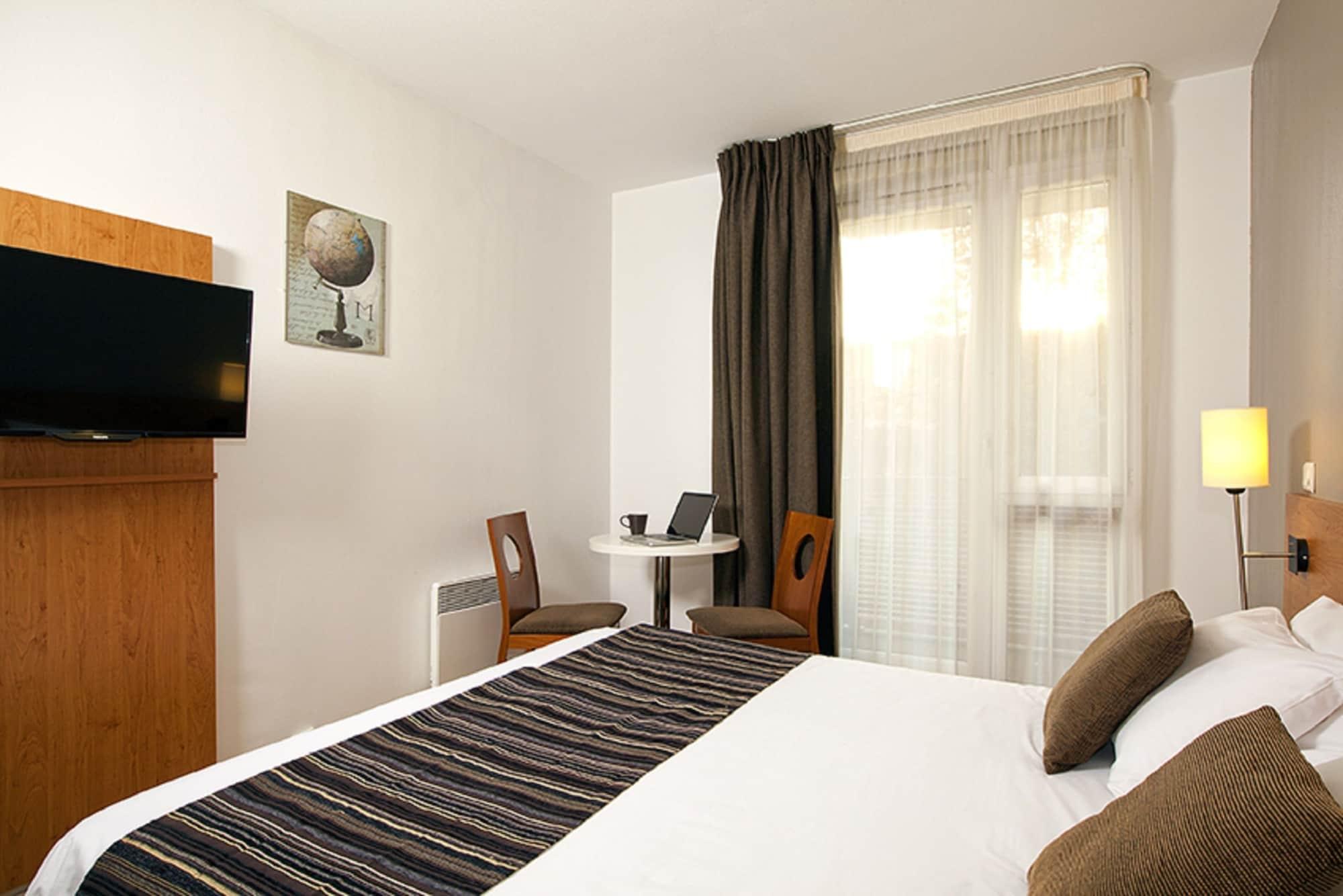 Sejours & Affaires Paris Ivry Aparthotel Luaran gambar