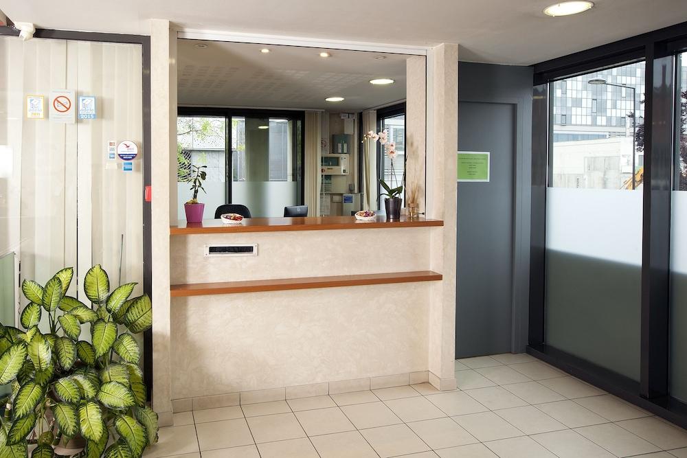 Sejours & Affaires Paris Ivry Aparthotel Luaran gambar