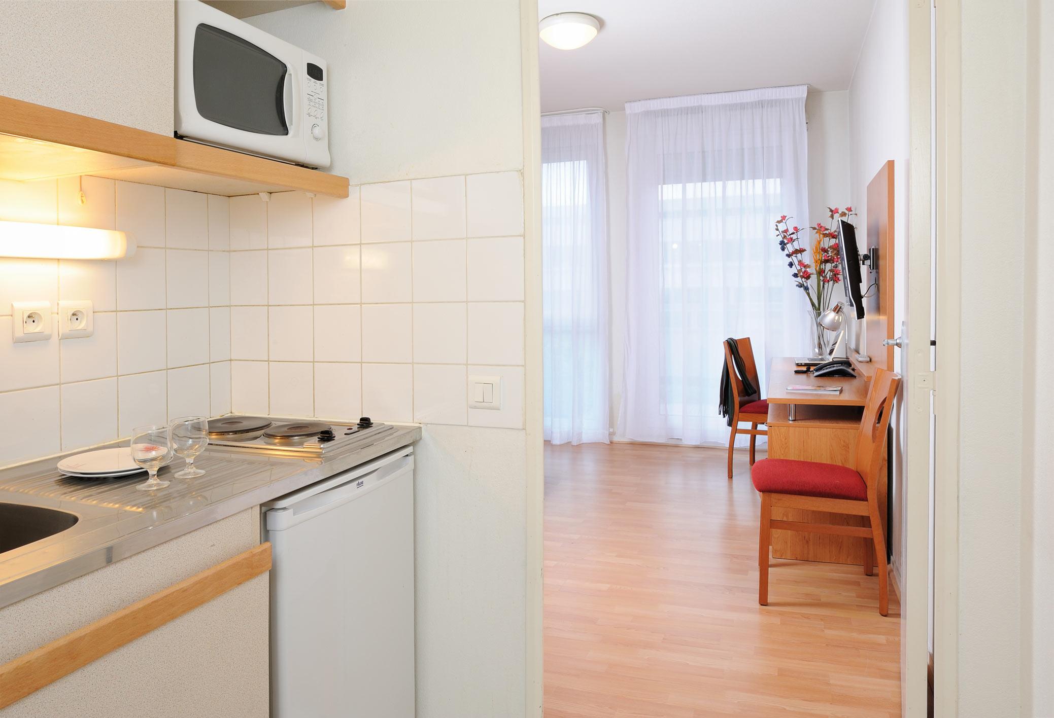 Sejours & Affaires Paris Ivry Aparthotel Luaran gambar