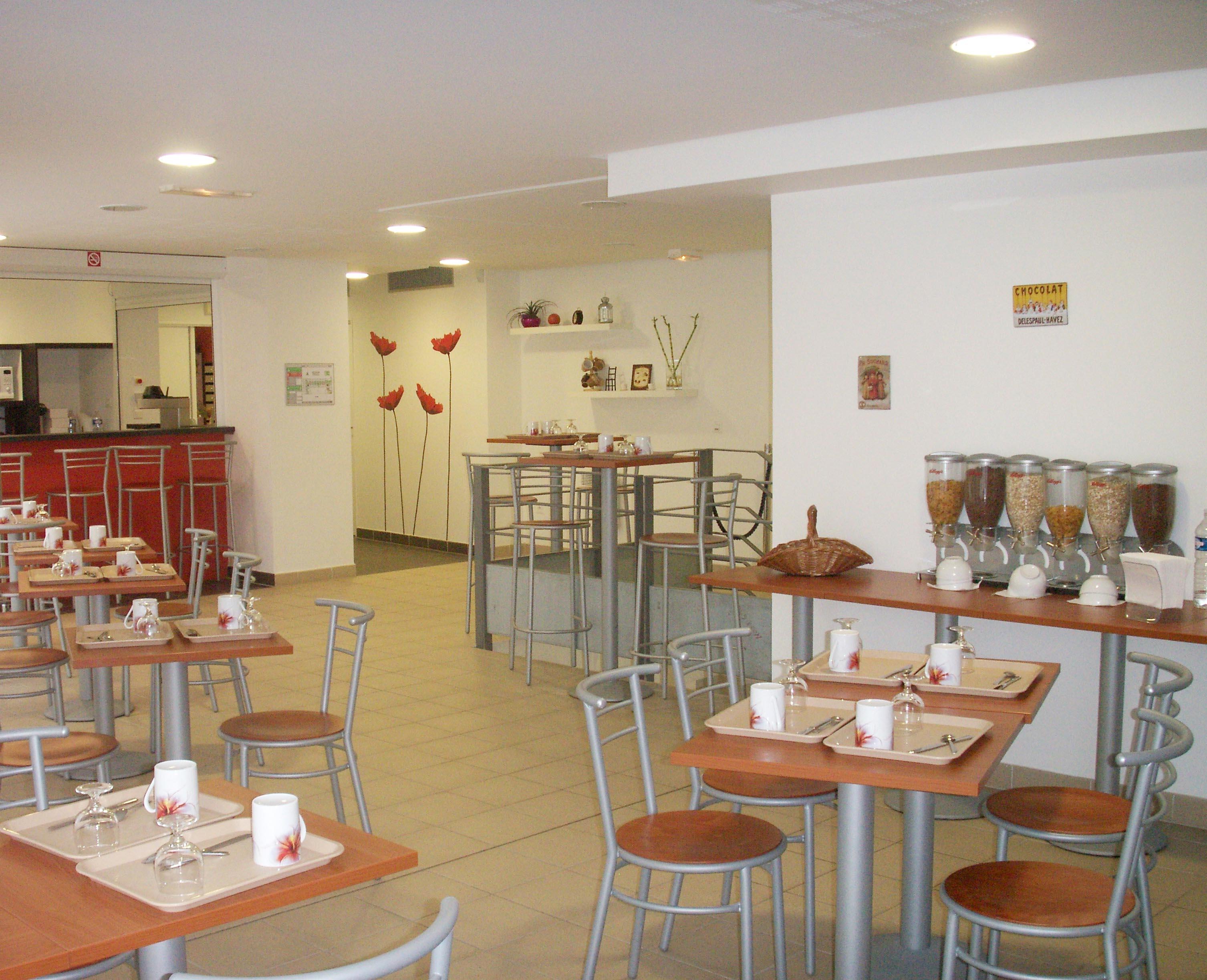 Sejours & Affaires Paris Ivry Aparthotel Luaran gambar