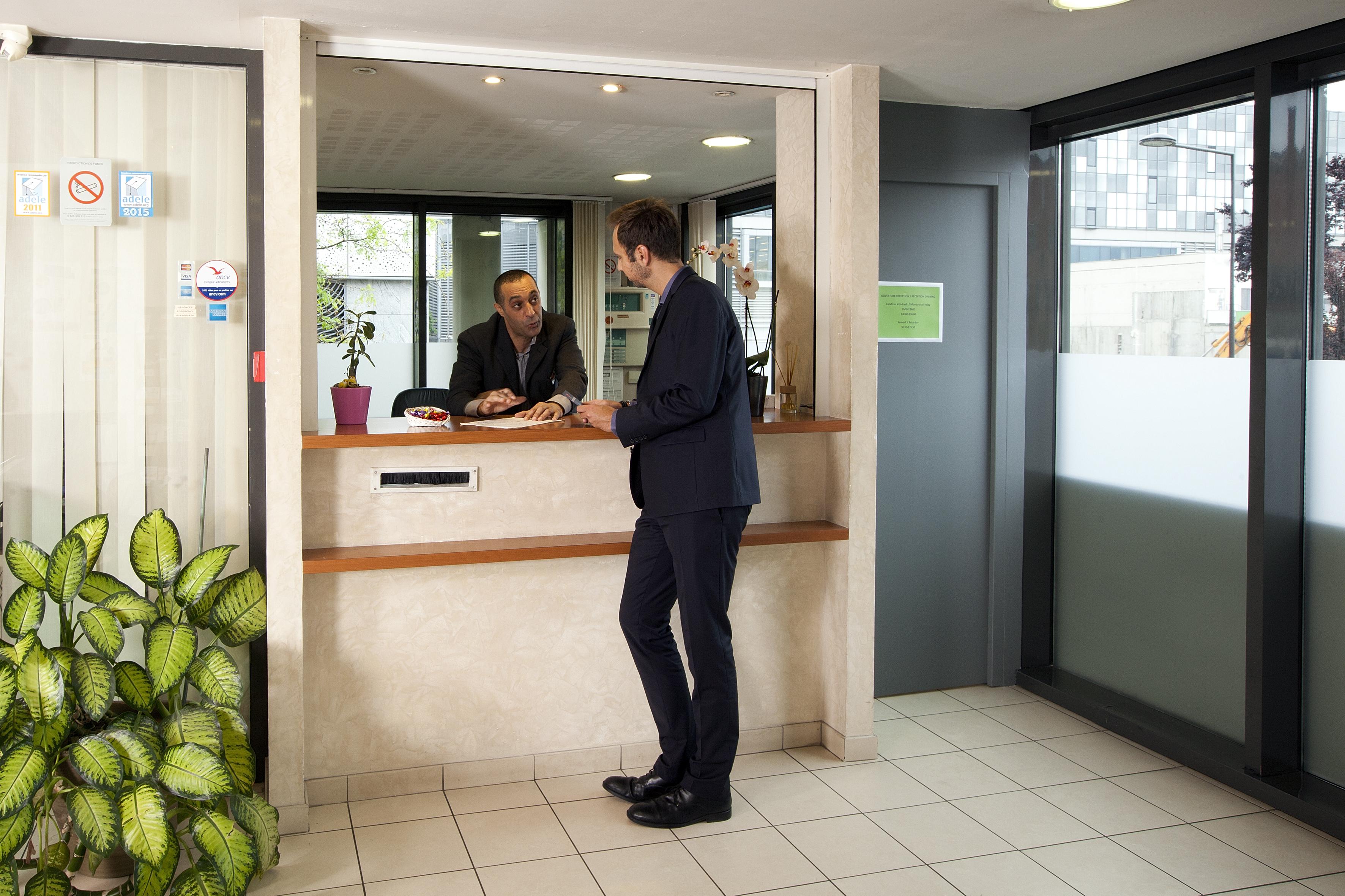 Sejours & Affaires Paris Ivry Aparthotel Luaran gambar