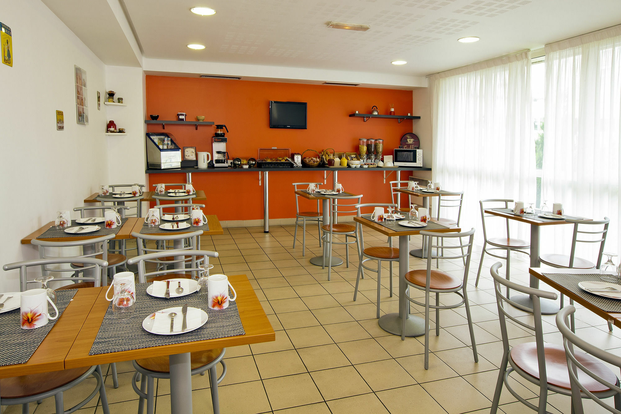 Sejours & Affaires Paris Ivry Aparthotel Luaran gambar