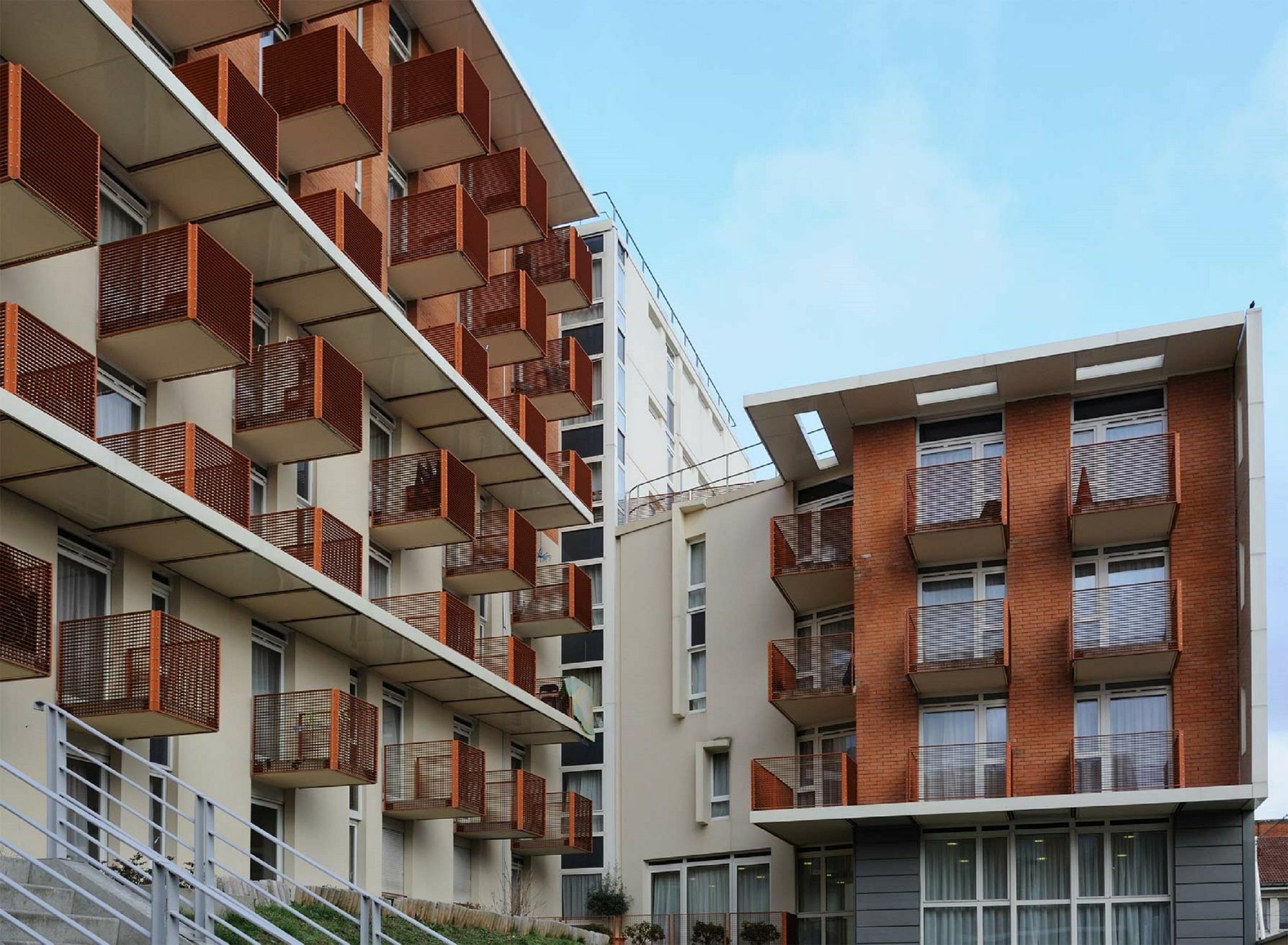Sejours & Affaires Paris Ivry Aparthotel Luaran gambar